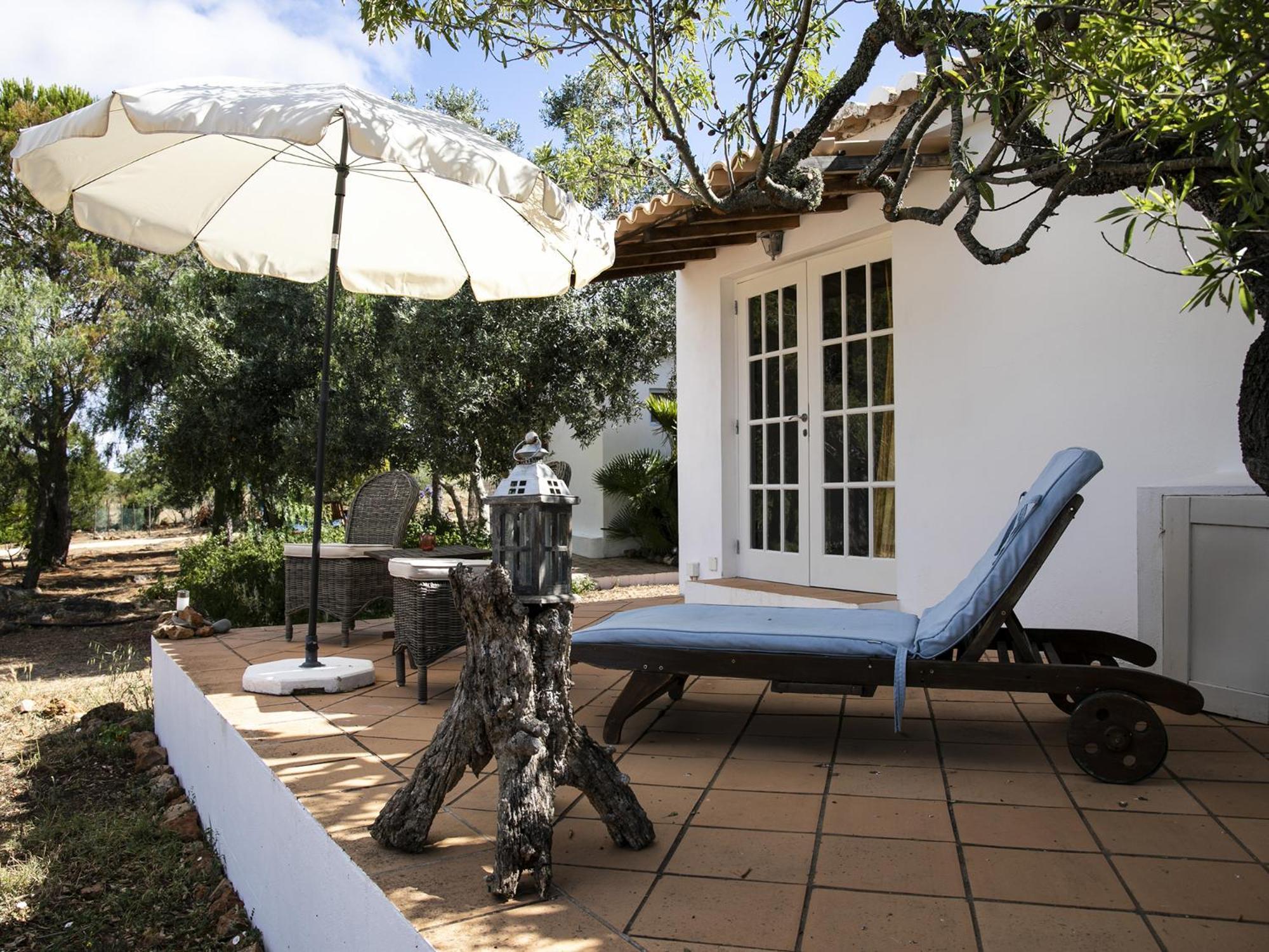 Monte Rosa Rural Guesthouse Barao de Sao Joao Extérieur photo
