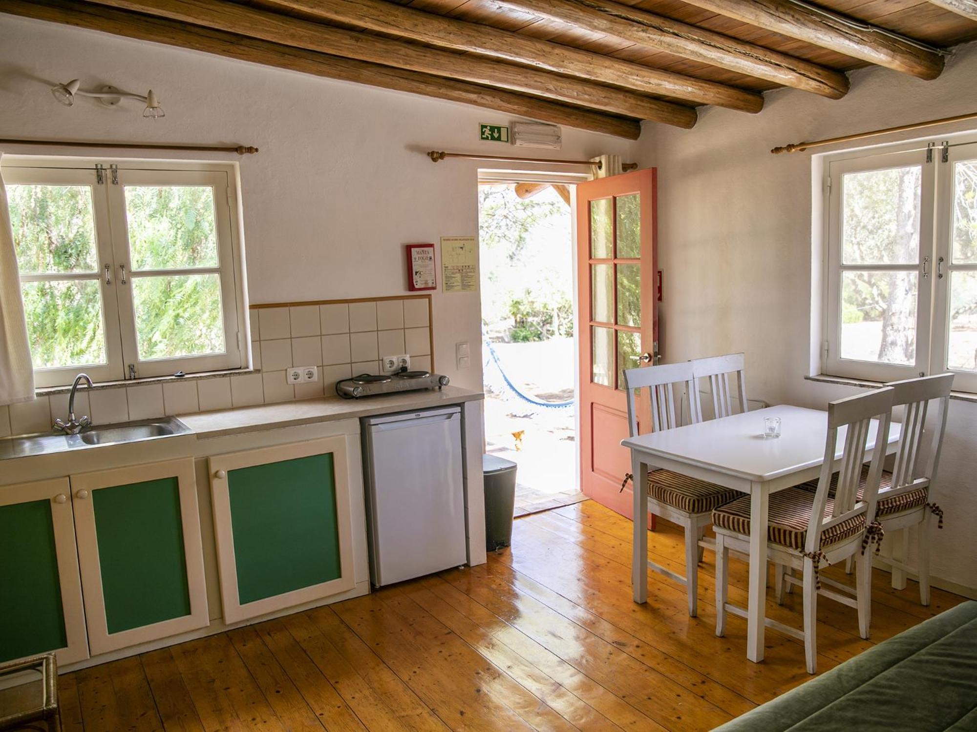 Monte Rosa Rural Guesthouse Barao de Sao Joao Extérieur photo