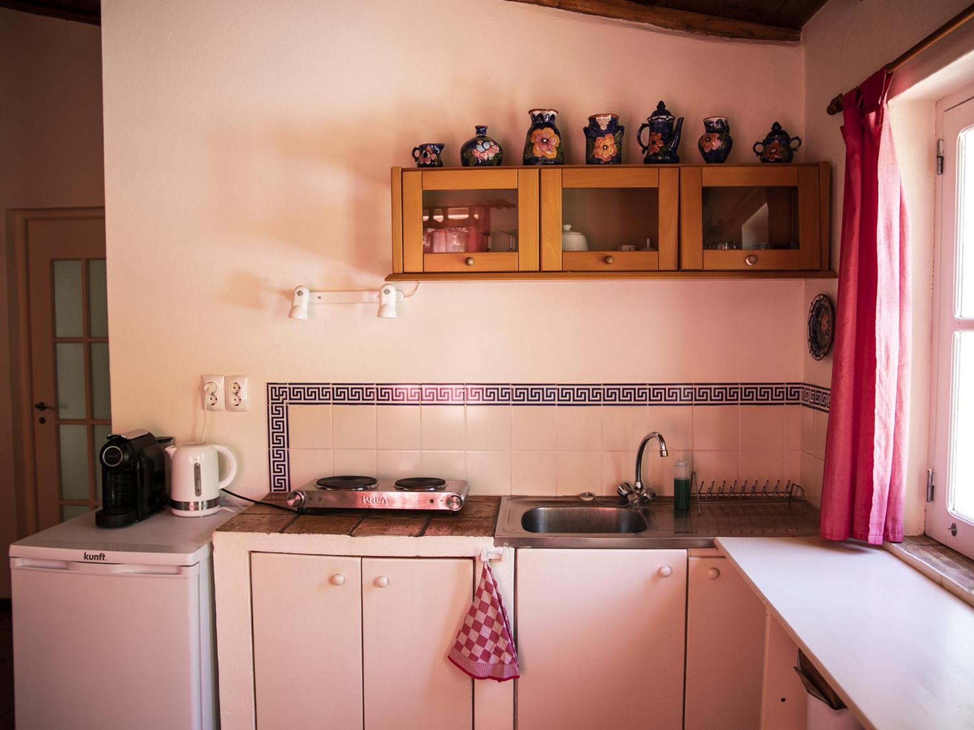 Monte Rosa Rural Guesthouse Barao de Sao Joao Extérieur photo