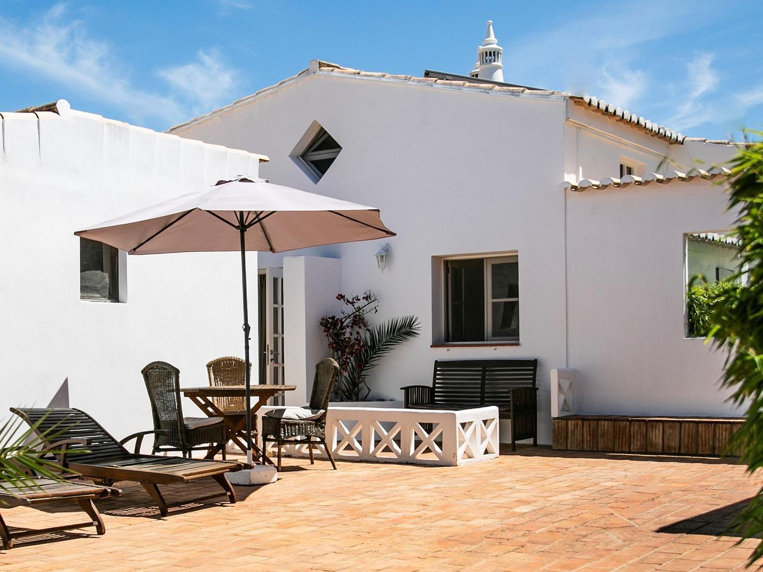 Monte Rosa Rural Guesthouse Barao de Sao Joao Extérieur photo
