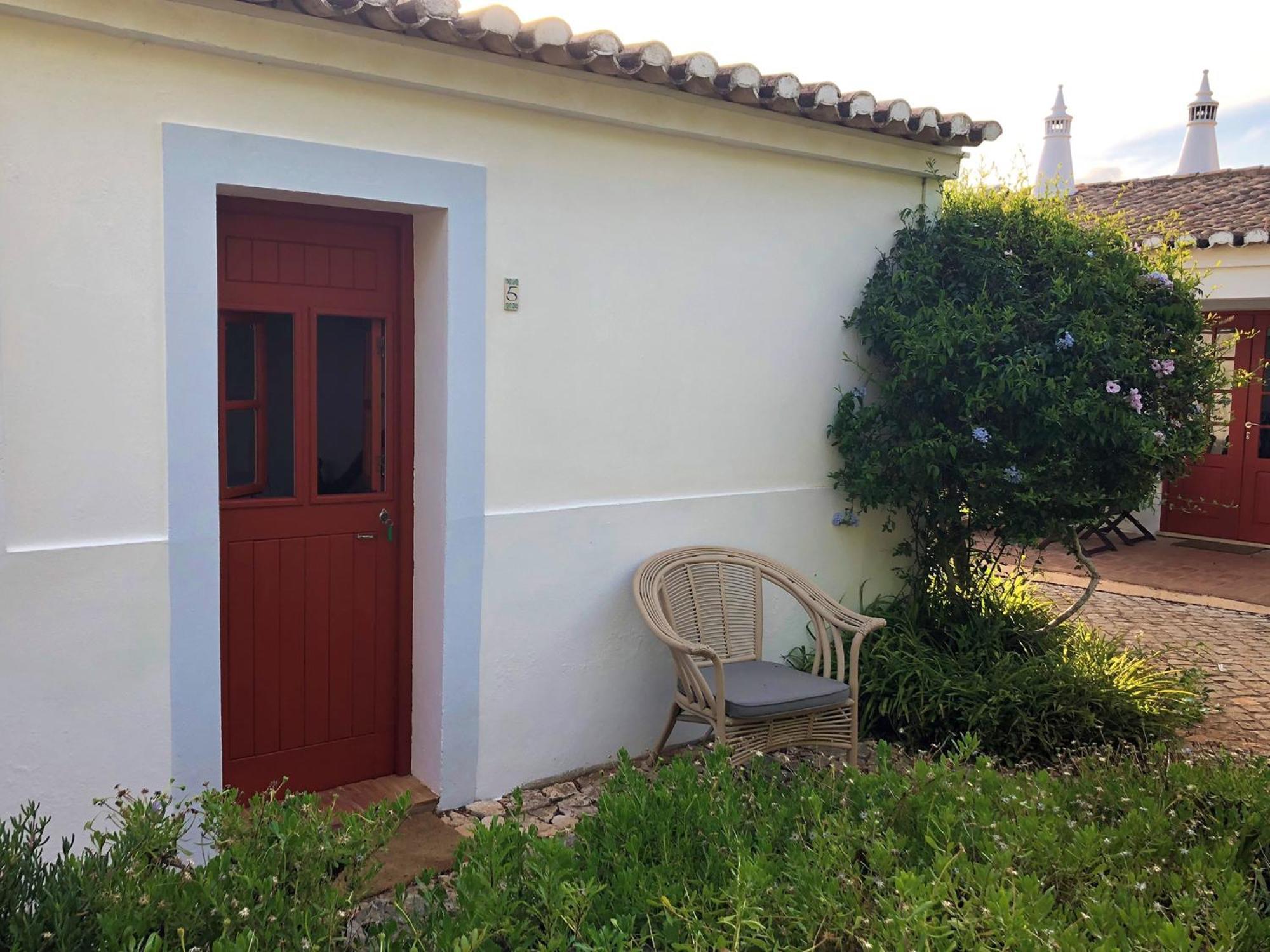 Monte Rosa Rural Guesthouse Barao de Sao Joao Extérieur photo
