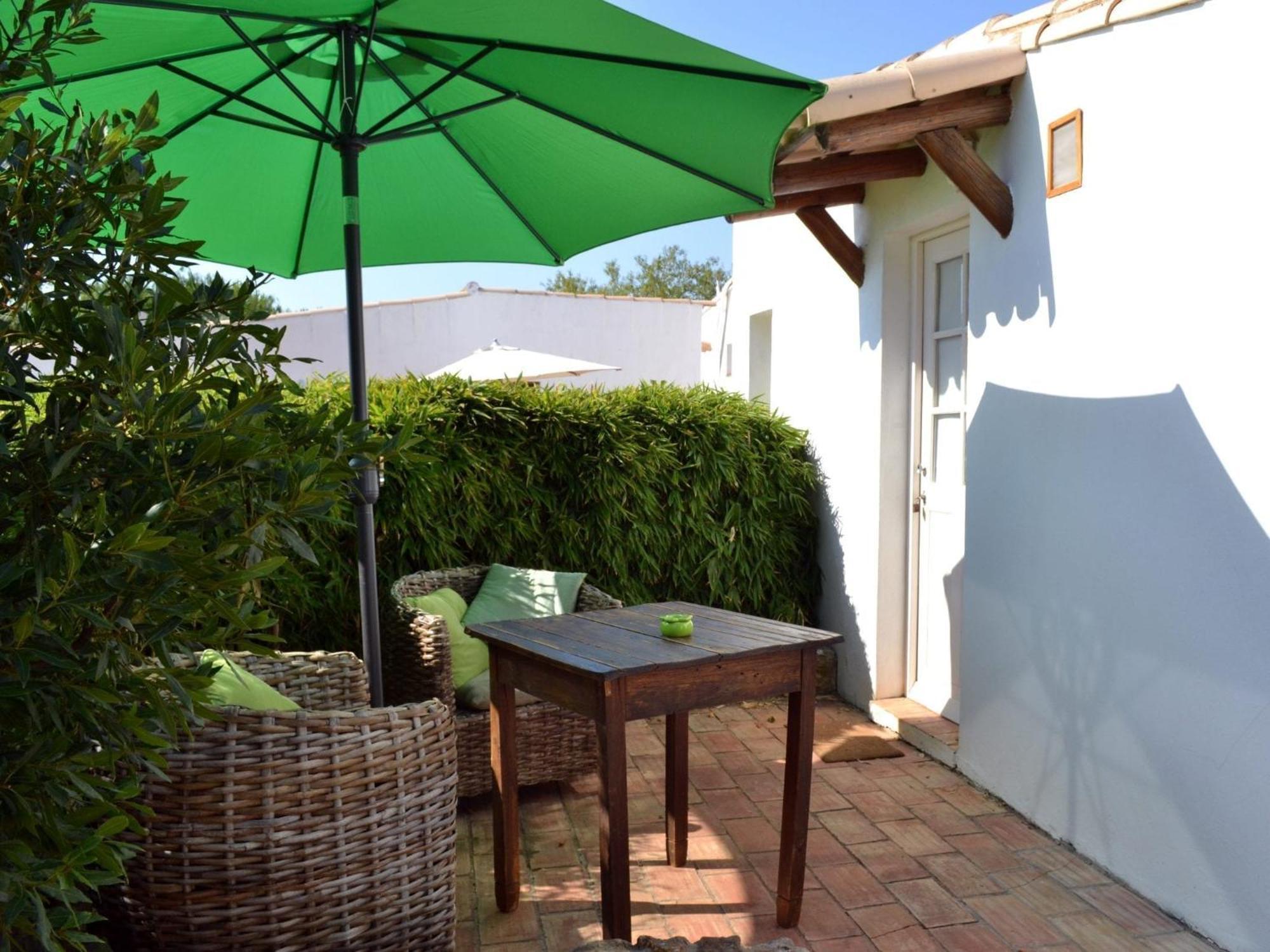 Monte Rosa Rural Guesthouse Barao de Sao Joao Extérieur photo
