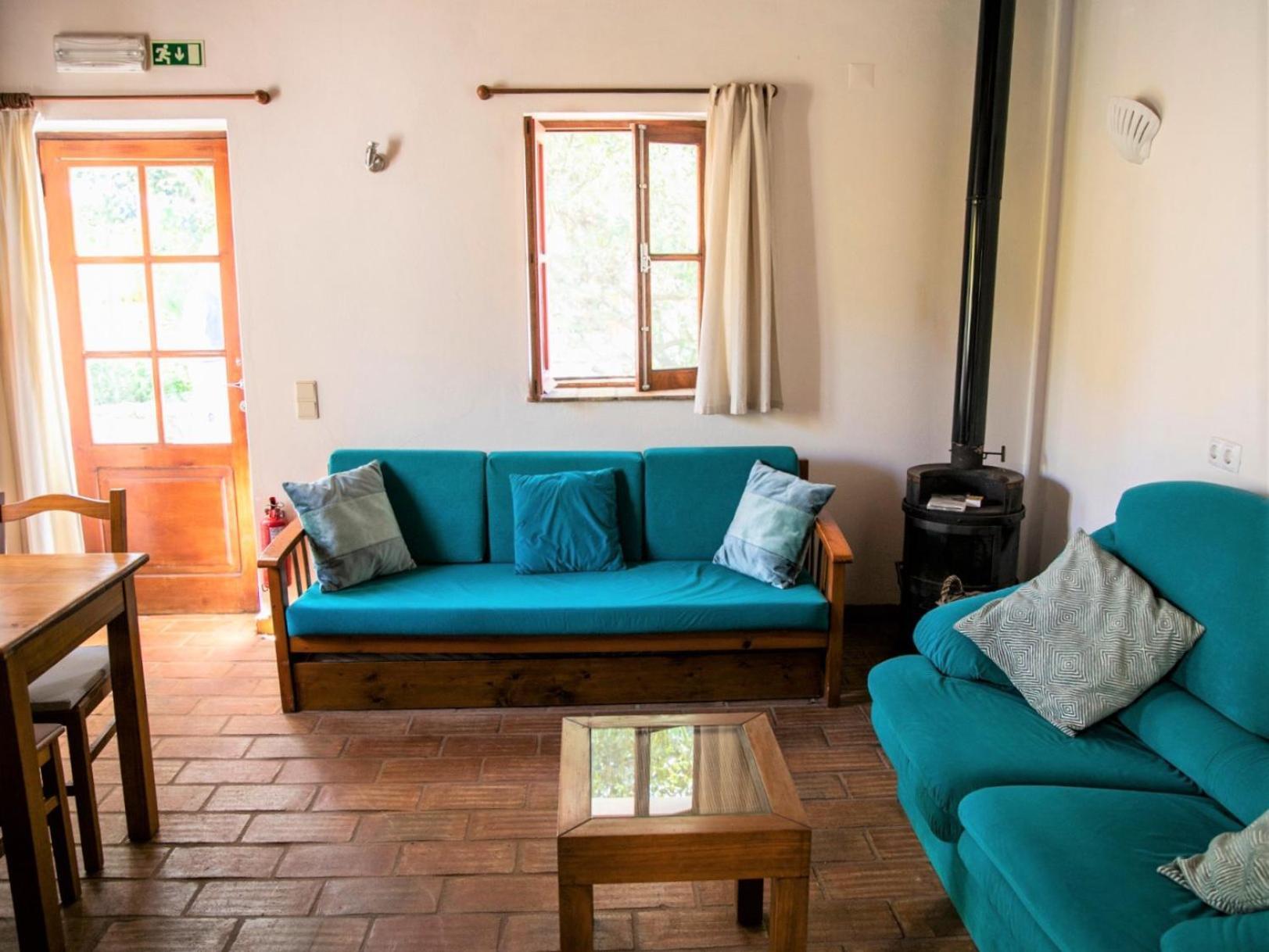 Monte Rosa Rural Guesthouse Barao de Sao Joao Extérieur photo