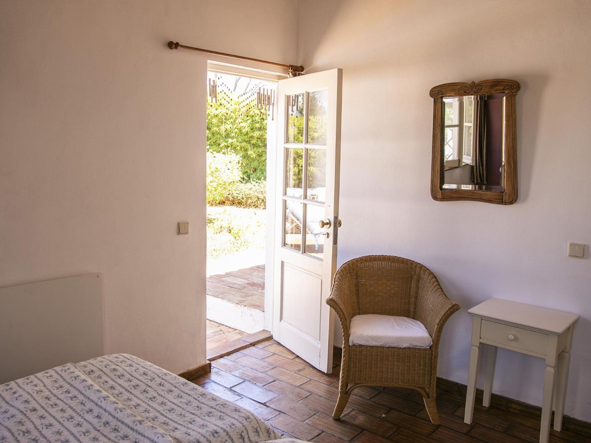 Monte Rosa Rural Guesthouse Barao de Sao Joao Extérieur photo