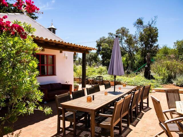Monte Rosa Rural Guesthouse Barao de Sao Joao Extérieur photo