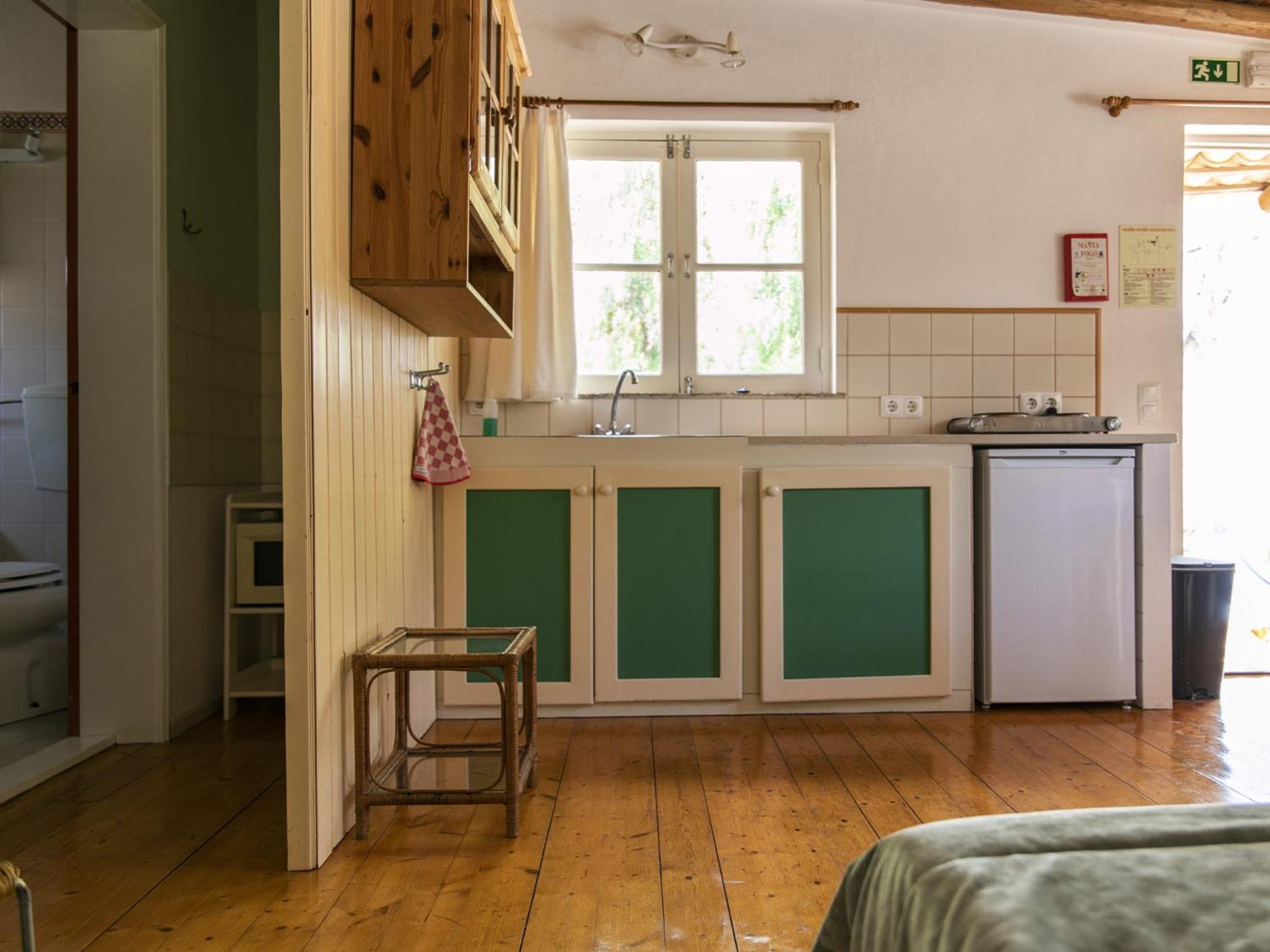 Monte Rosa Rural Guesthouse Barao de Sao Joao Extérieur photo