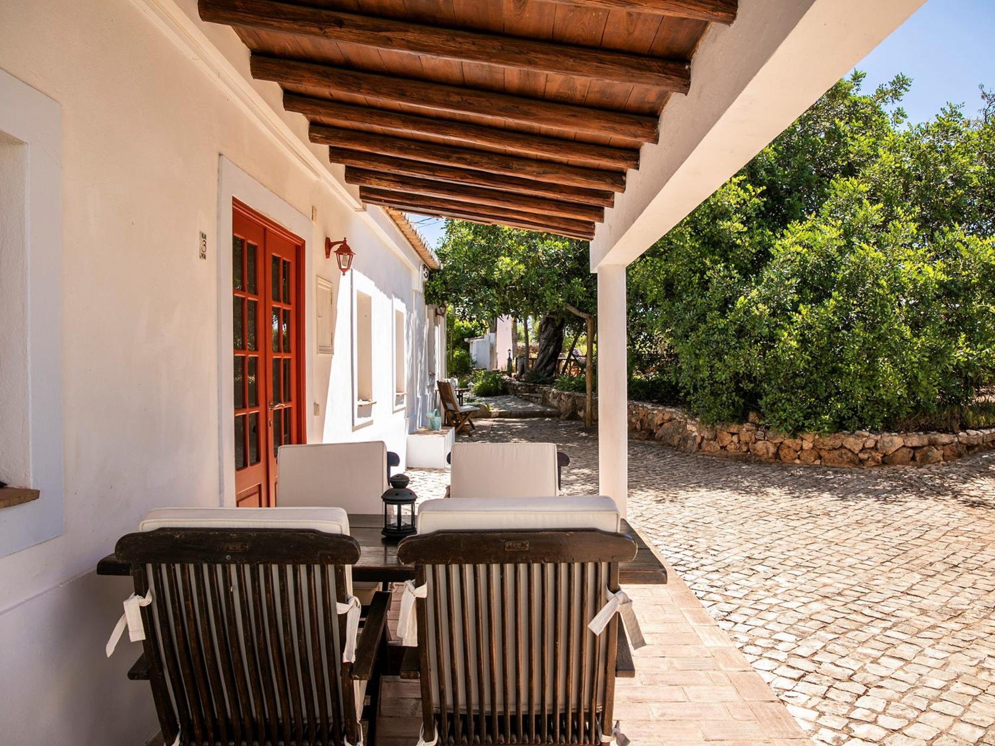 Monte Rosa Rural Guesthouse Barao de Sao Joao Extérieur photo